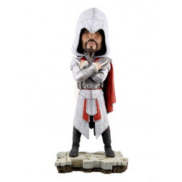 Assassin´s Creed Brotherhood Head Knocker Ezio 18 cm